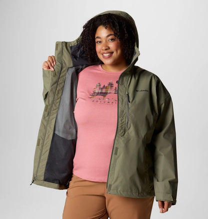 Women's Hikebound II Rain Jacket - Plus Size