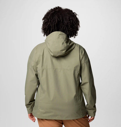 Women's Hikebound II Rain Jacket - Plus Size