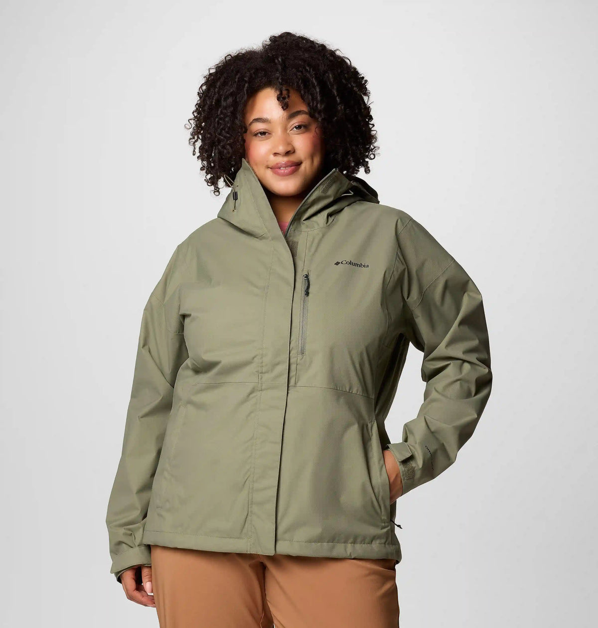 Women's Hikebound II Rain Jacket - Plus Size