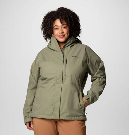 Women's Hikebound II Rain Jacket - Plus Size