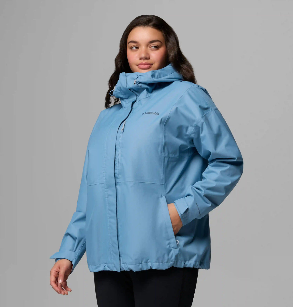 Women's Hikebound II Rain Jacket - Plus Size