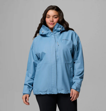 Women's Hikebound II Rain Jacket - Plus Size