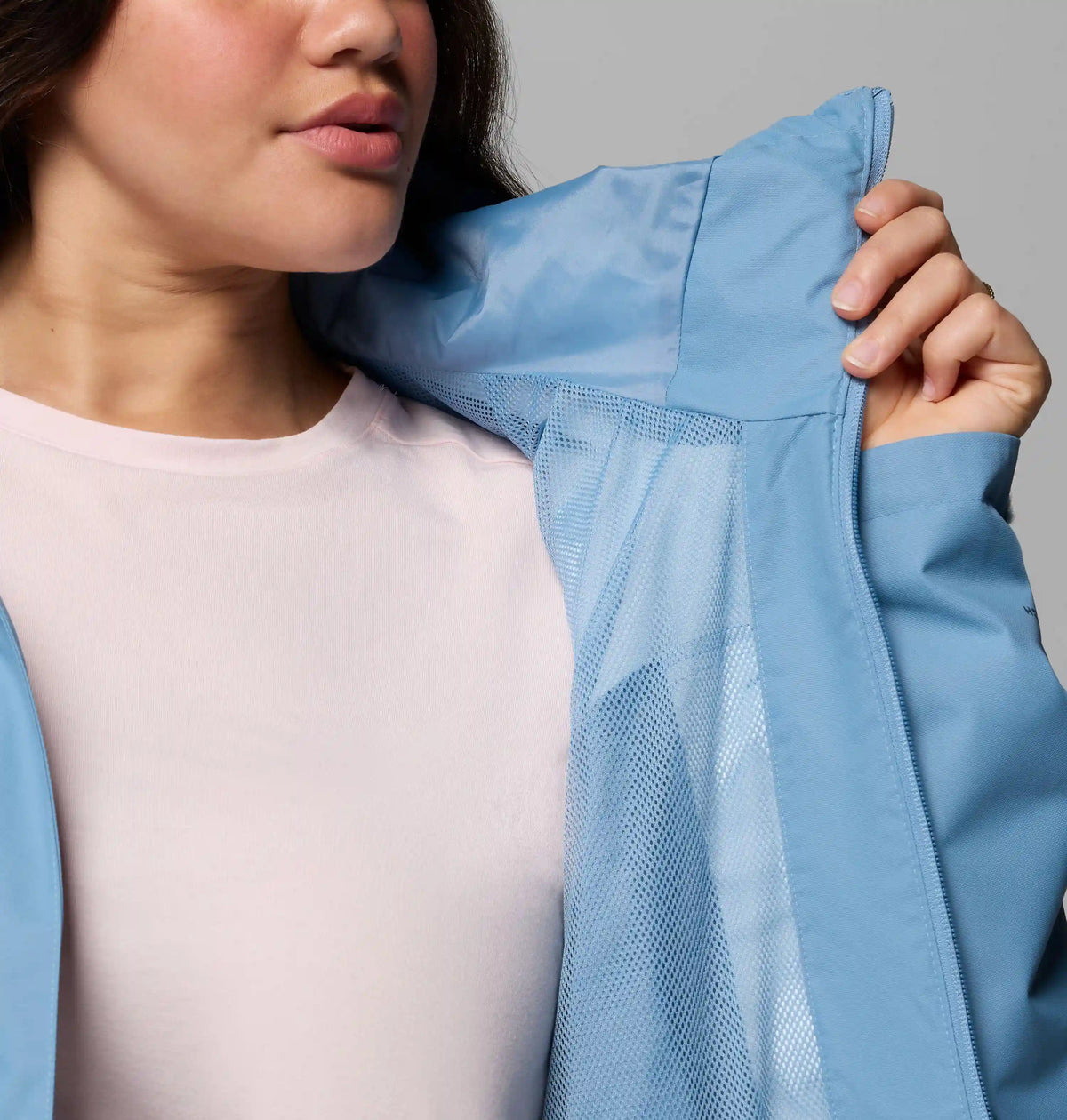 Women's Hikebound II Rain Jacket - Plus Size