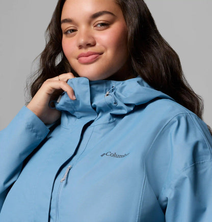 Women's Hikebound II Rain Jacket - Plus Size