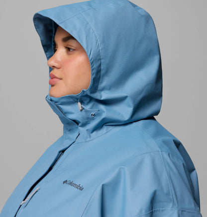 Women's Hikebound II Rain Jacket - Plus Size