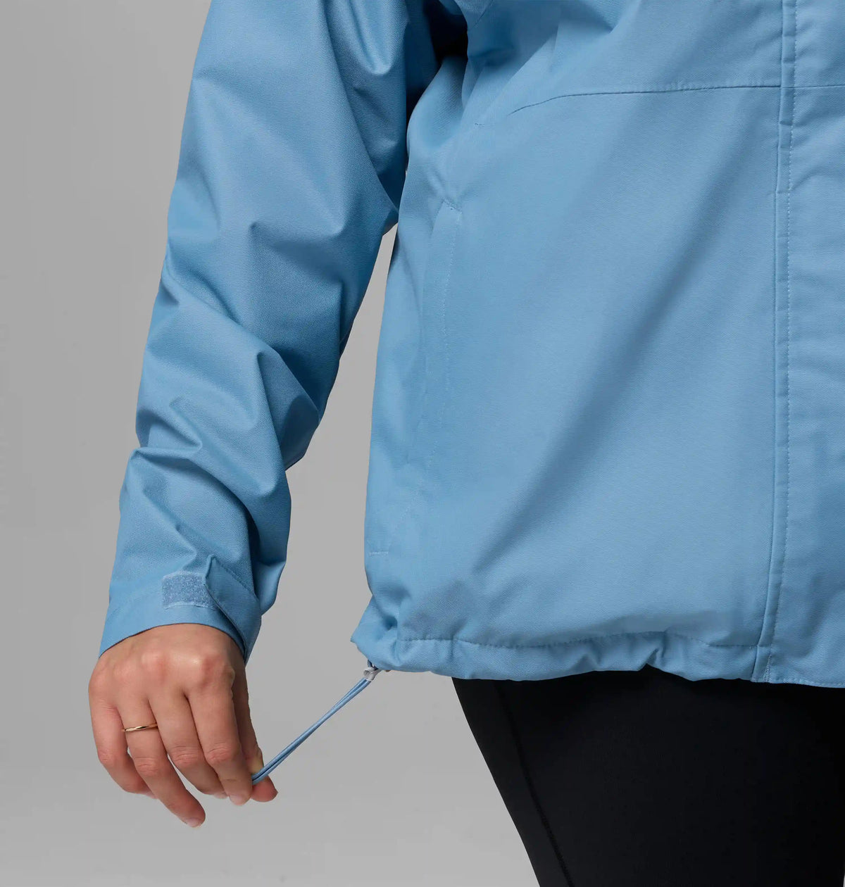 Women's Hikebound II Rain Jacket - Plus Size
