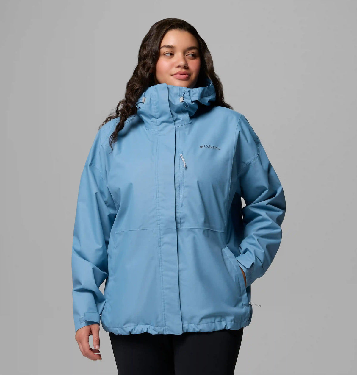 Women's Hikebound II Rain Jacket - Plus Size