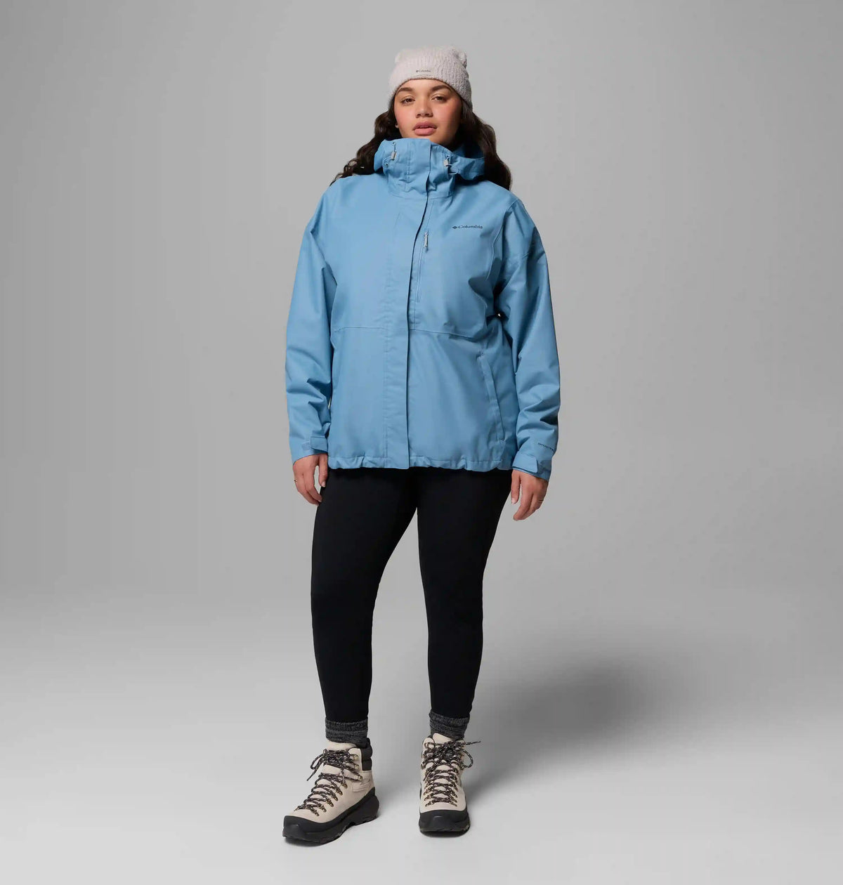 Women's Hikebound II Rain Jacket - Plus Size