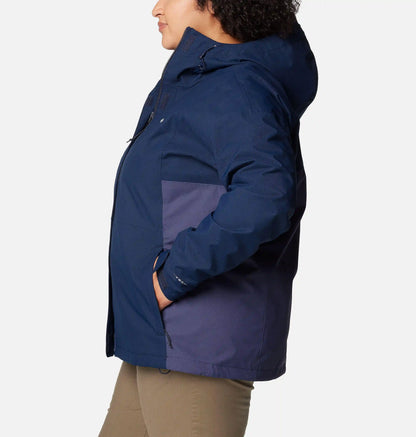 Women's Hikebound II Rain Jacket - Plus Size