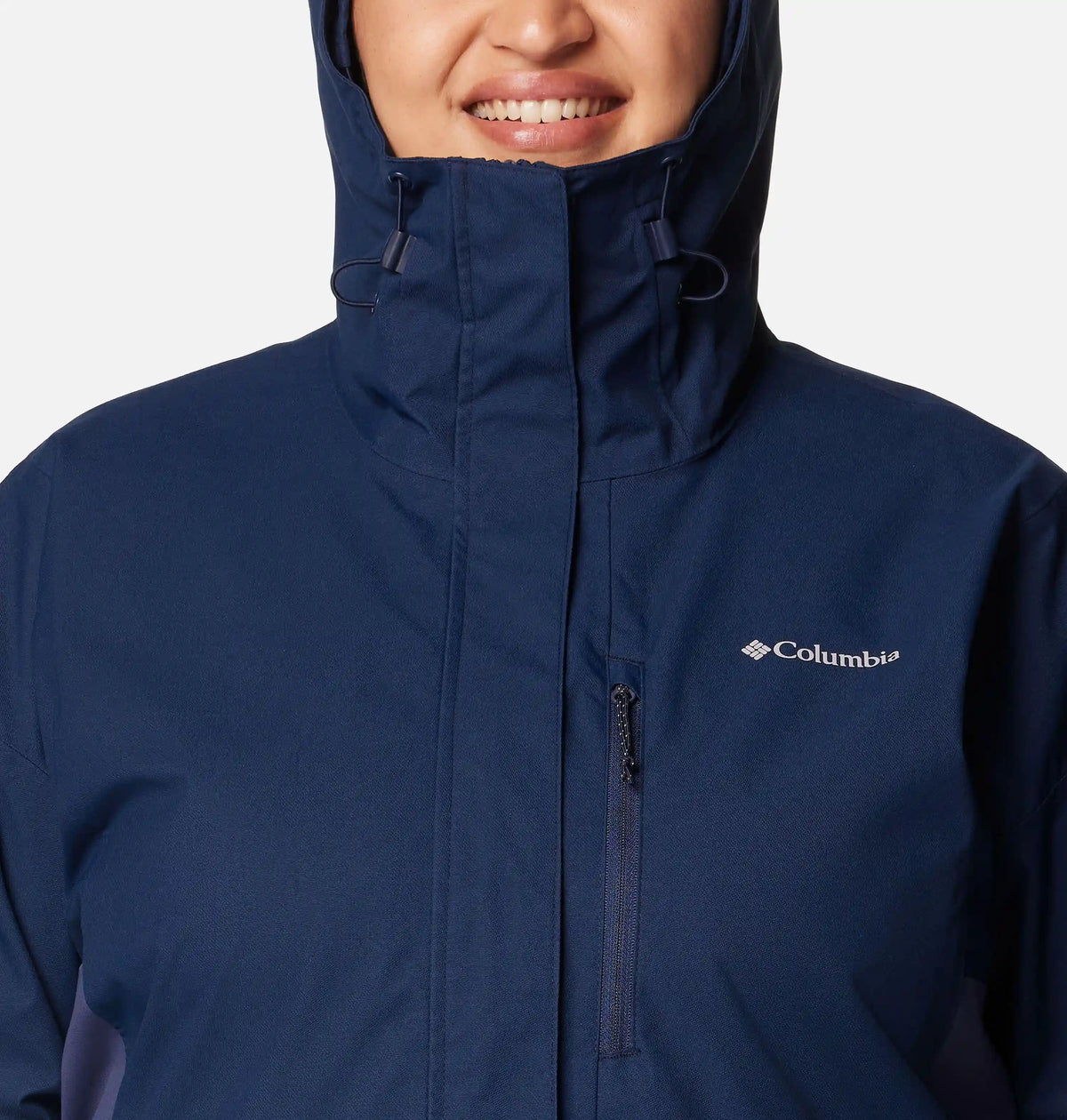Women's Hikebound II Rain Jacket - Plus Size