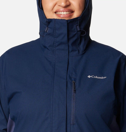 Women's Hikebound II Rain Jacket - Plus Size