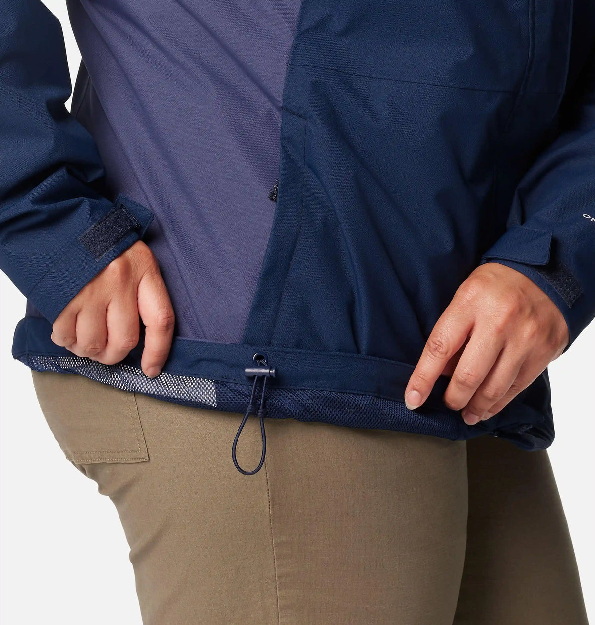 Women's Hikebound II Rain Jacket - Plus Size