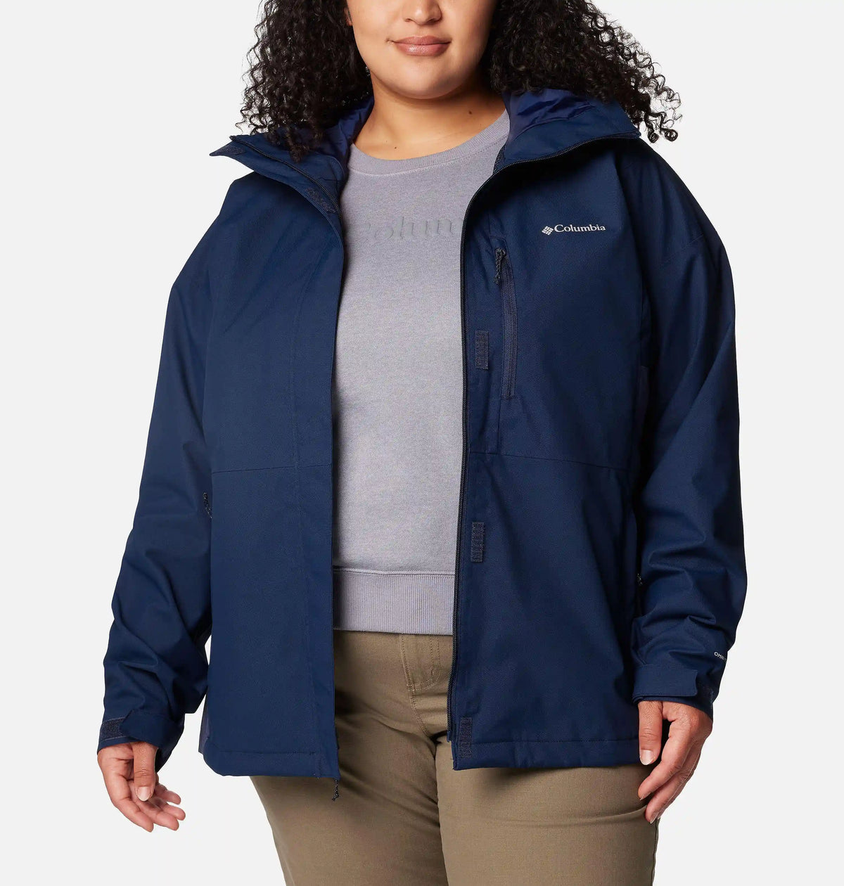 Women's Hikebound II Rain Jacket - Plus Size