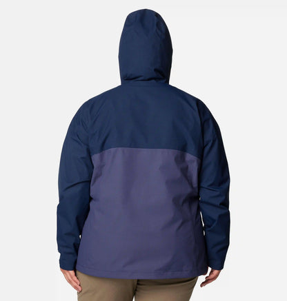 Women's Hikebound II Rain Jacket - Plus Size