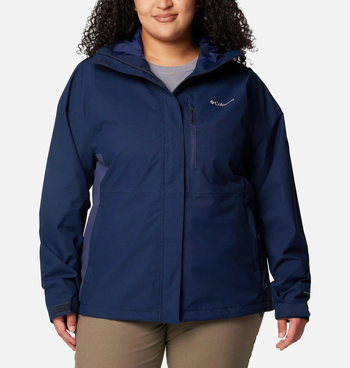 Women's Hikebound II Rain Jacket - Plus Size