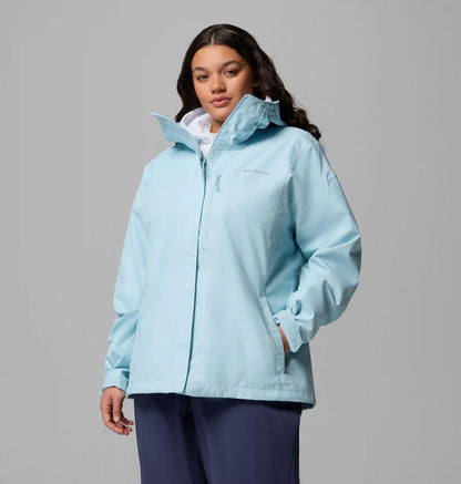 Women's Hikebound II Rain Jacket - Plus Size