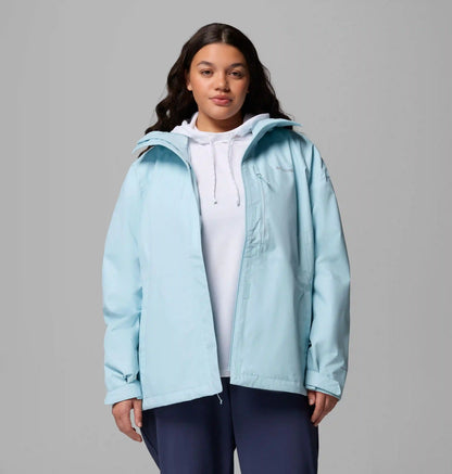 Women's Hikebound II Rain Jacket - Plus Size