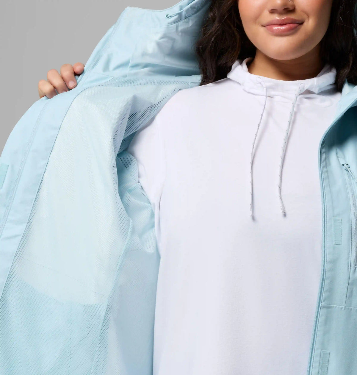 Women's Hikebound II Rain Jacket - Plus Size