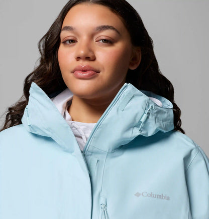 Women's Hikebound II Rain Jacket - Plus Size