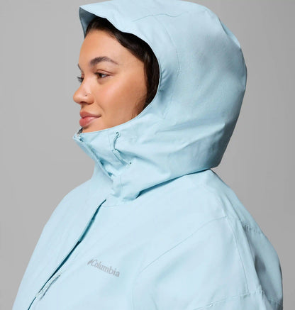 Women's Hikebound II Rain Jacket - Plus Size