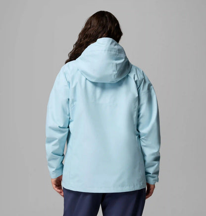 Women's Hikebound II Rain Jacket - Plus Size