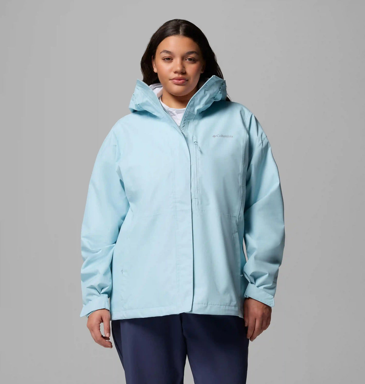 Women's Hikebound II Rain Jacket - Plus Size