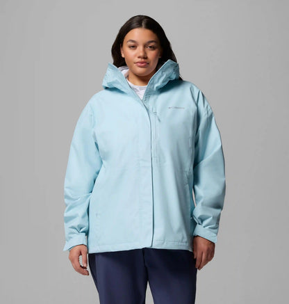 Women's Hikebound II Rain Jacket - Plus Size