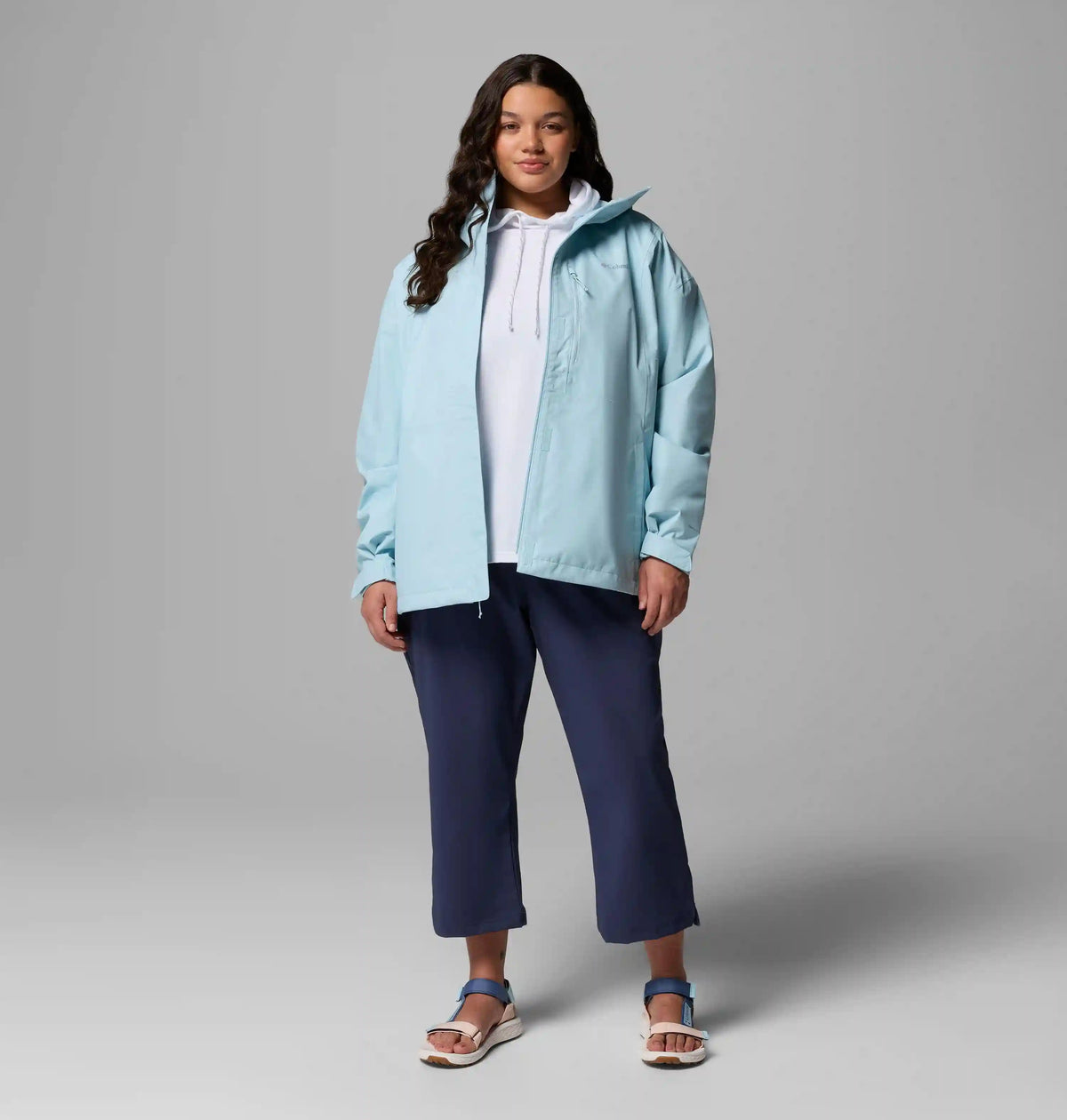 Women's Hikebound II Rain Jacket - Plus Size