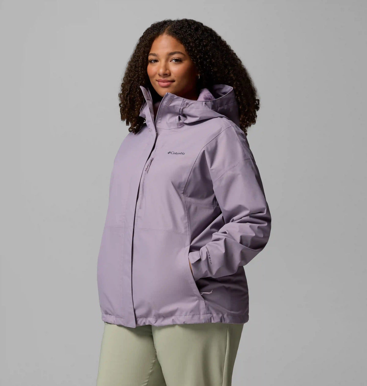 Women's Hikebound II Rain Jacket - Plus Size