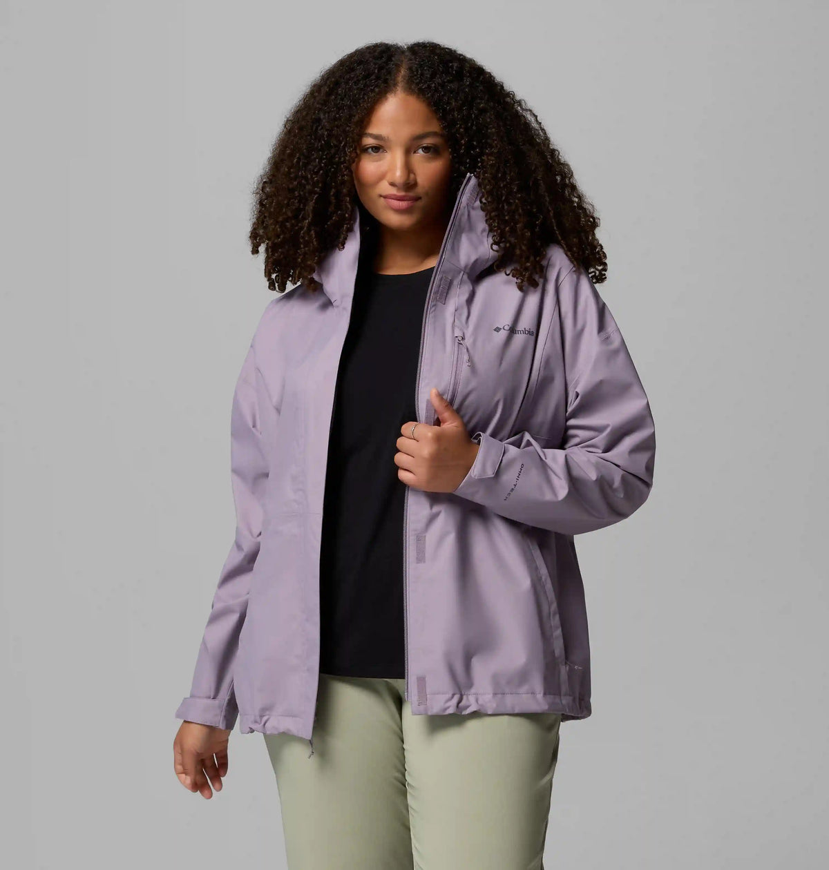 Women's Hikebound II Rain Jacket - Plus Size