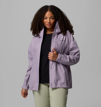 Women's Hikebound II Rain Jacket - Plus Size