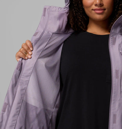 Women's Hikebound II Rain Jacket - Plus Size