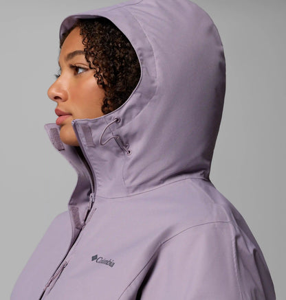 Women's Hikebound II Rain Jacket - Plus Size
