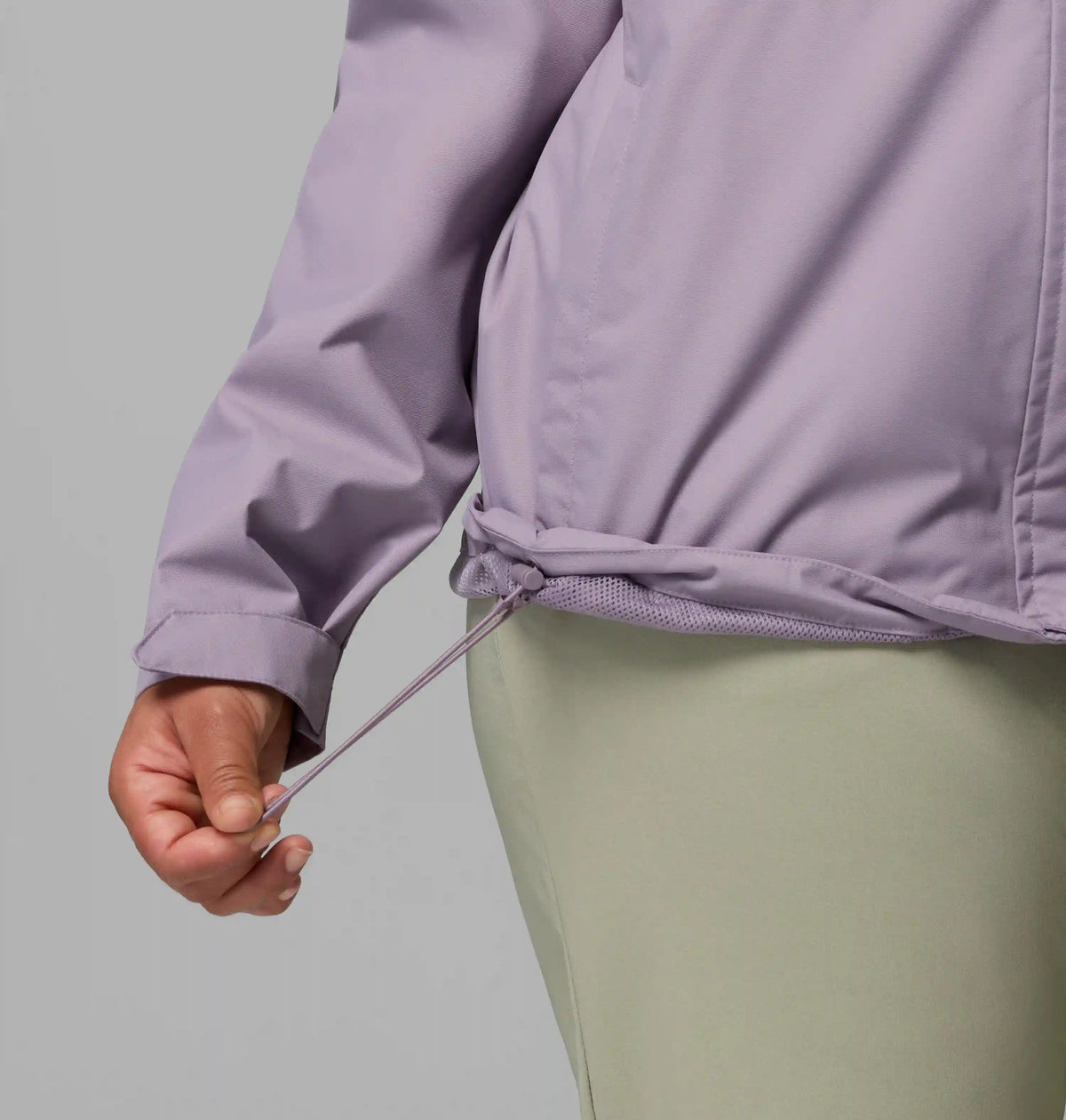Women's Hikebound II Rain Jacket - Plus Size