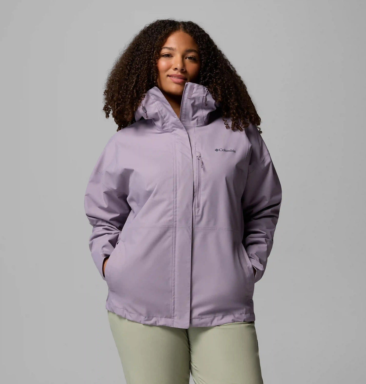 Women's Hikebound II Rain Jacket - Plus Size