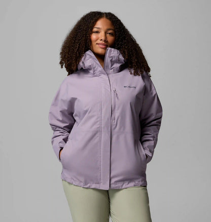 Women's Hikebound II Rain Jacket - Plus Size