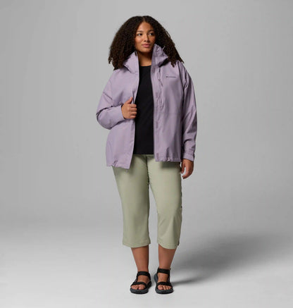 Women's Hikebound II Rain Jacket - Plus Size