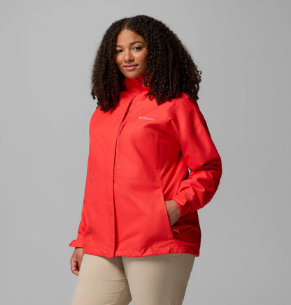 Women's Hikebound II Rain Jacket - Plus Size
