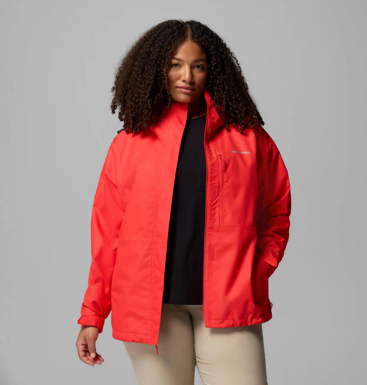 Women's Hikebound II Rain Jacket - Plus Size