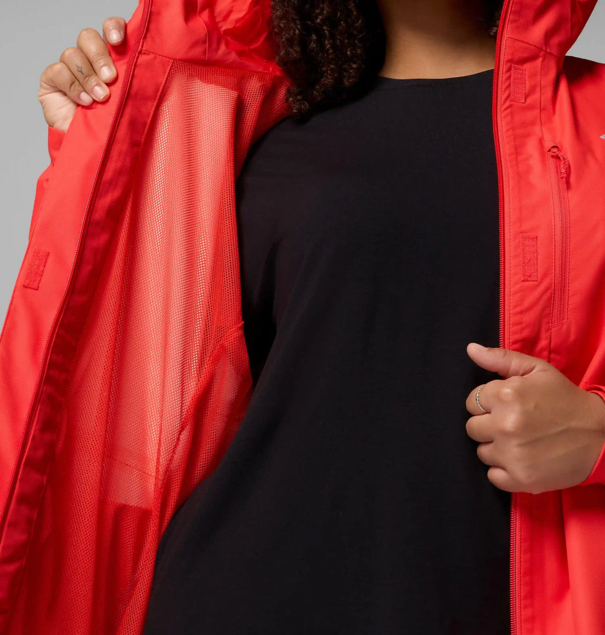 Women's Hikebound II Rain Jacket - Plus Size