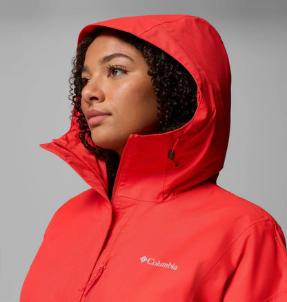 Women's Hikebound II Rain Jacket - Plus Size