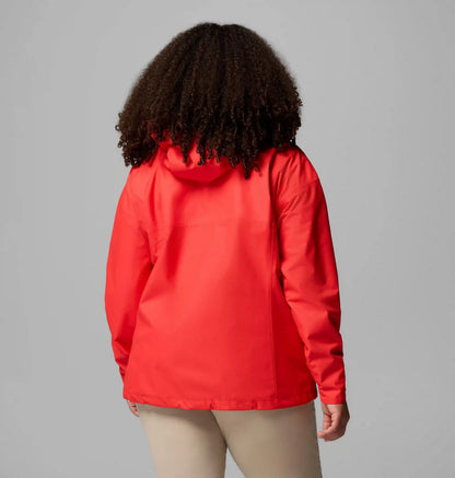 Women's Hikebound II Rain Jacket - Plus Size