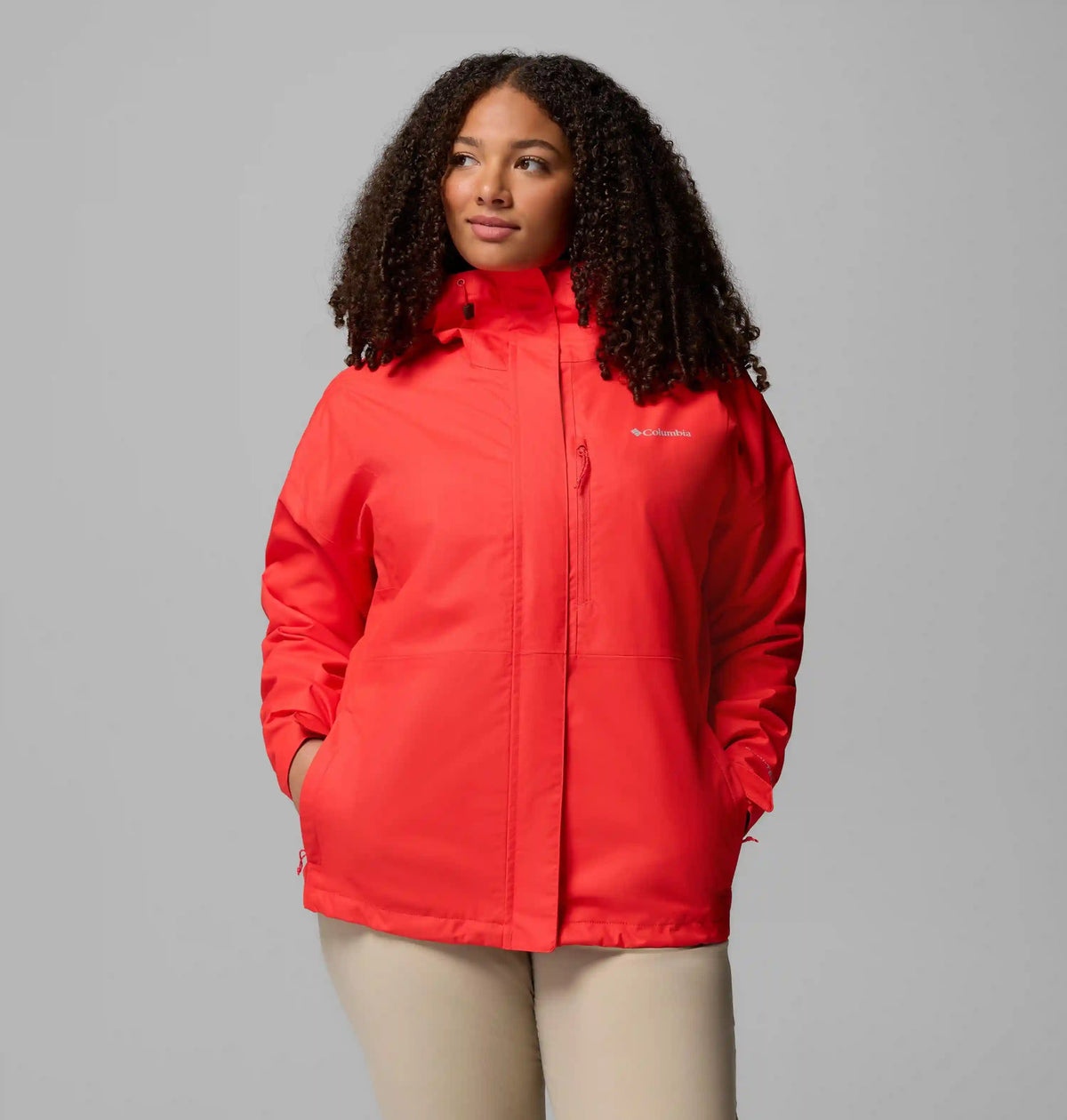 Women's Hikebound II Rain Jacket - Plus Size