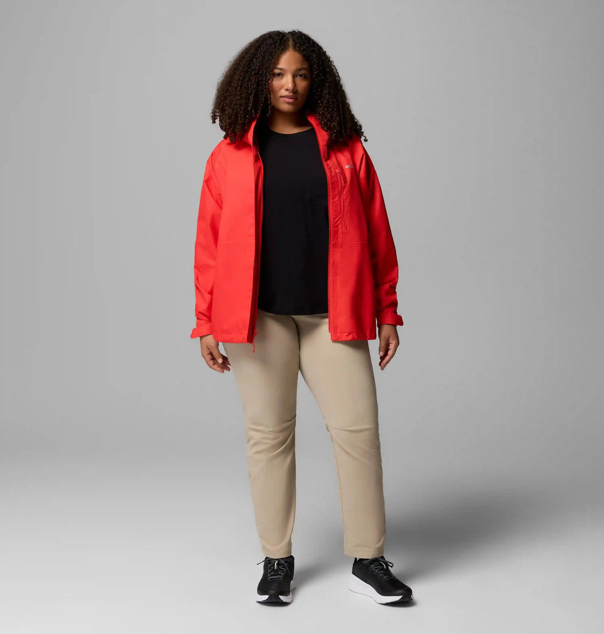 Women's Hikebound II Rain Jacket - Plus Size