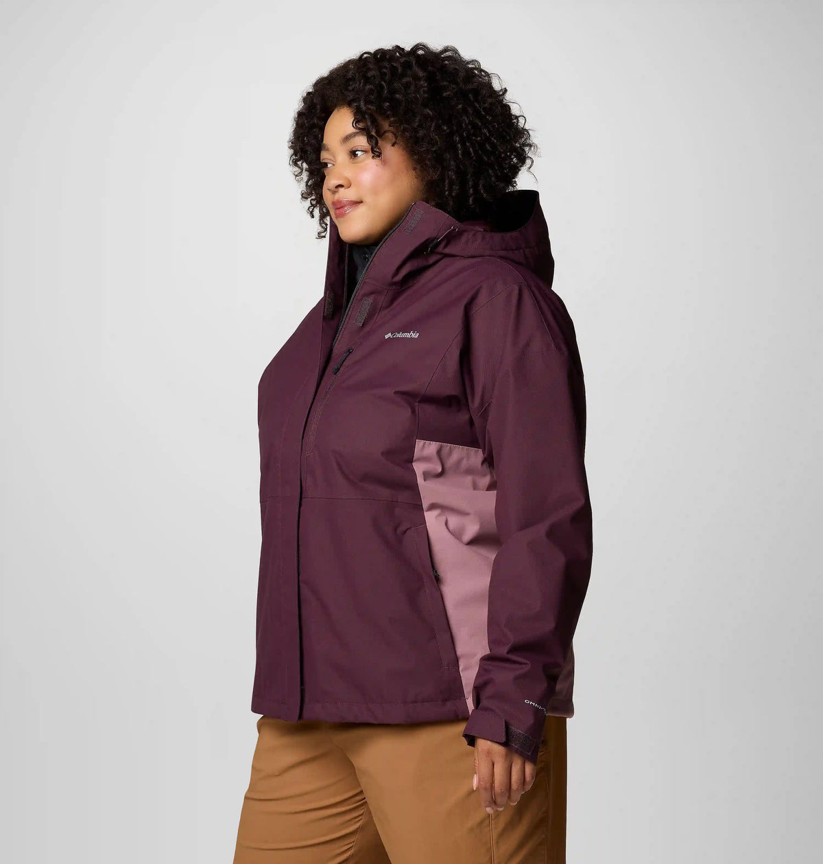 Women's Hikebound II Rain Jacket - Plus Size