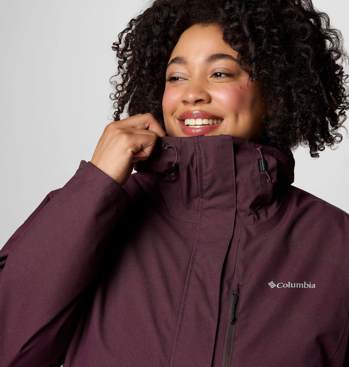 Women's Hikebound II Rain Jacket - Plus Size