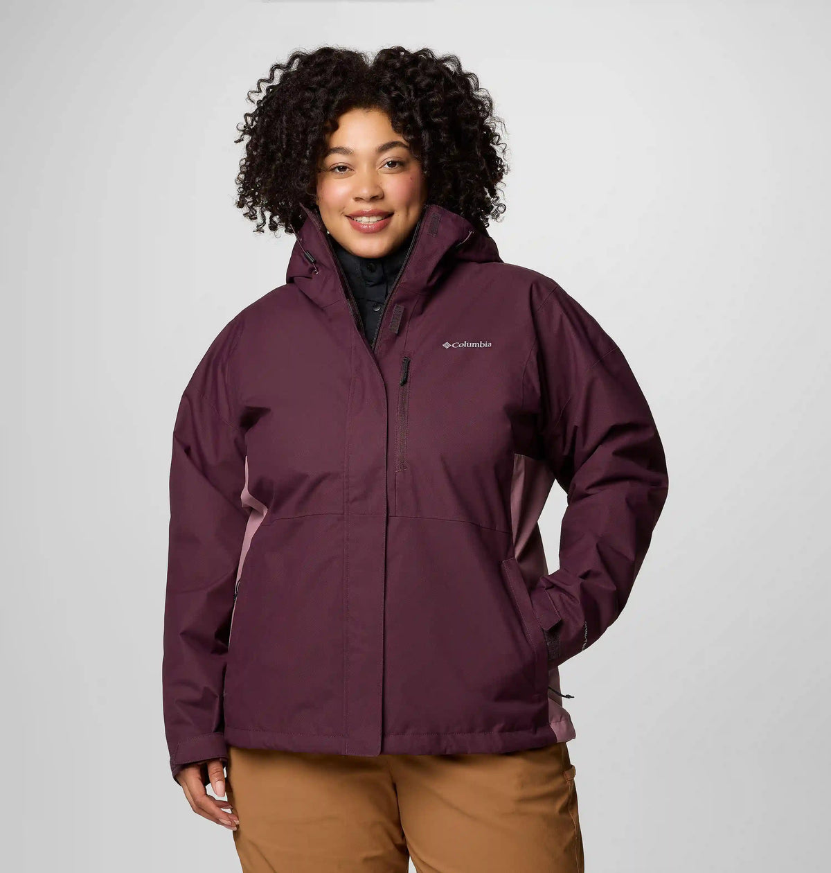 Women's Hikebound II Rain Jacket - Plus Size