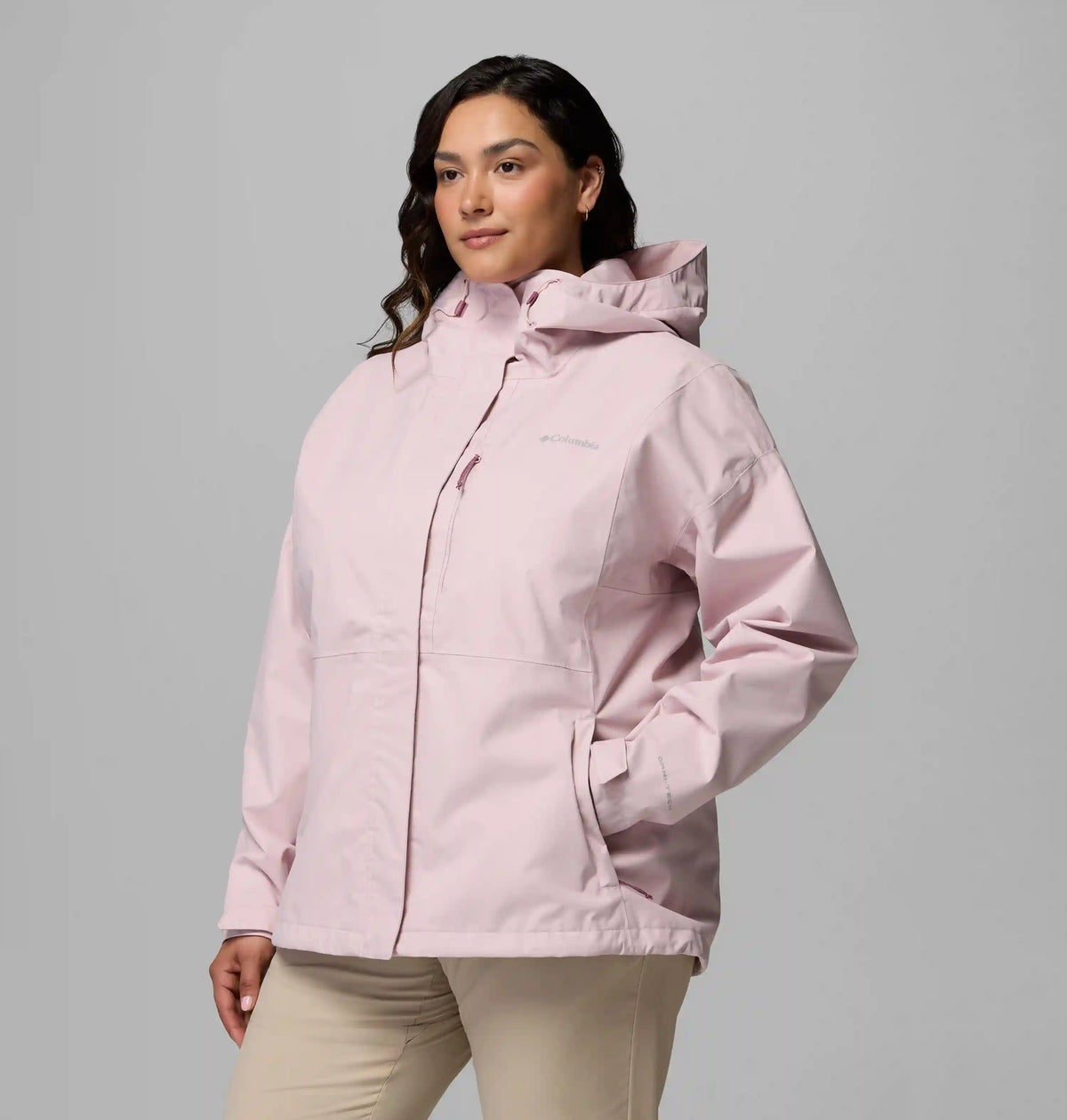 Women's Hikebound II Rain Jacket - Plus Size