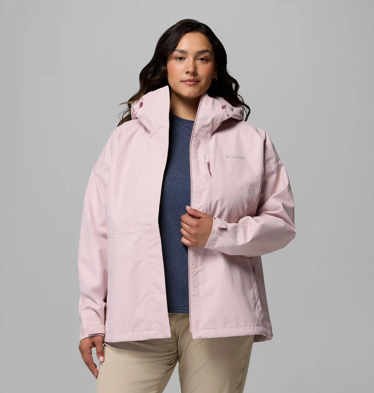 Women's Hikebound II Rain Jacket - Plus Size