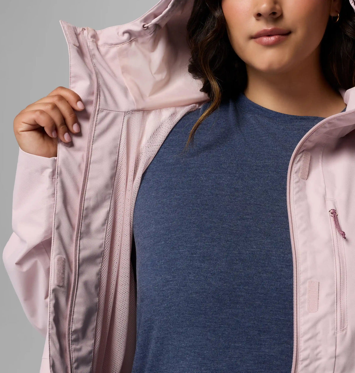 Women's Hikebound II Rain Jacket - Plus Size